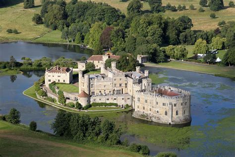 leeds castle kent postcode